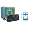 Versace Eau Fraiche Man - EDT 100 ml + EDT 10 ml + Kosmetinis krepšelis
