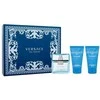 Versace Eau Fraiche Man - EDT 50 ml + dušo želė 50 ml + aftershave 50 ml