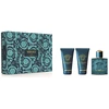Kvepalų rinkinys vyrams Versace Eros (EDT 50 ml, dušo želė 50 ml, balzamas po skutimosi 50 ml)