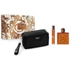 Versace Eros Najim Giftset kvepalų rinkinys vyrams (PP kvepalai, 100 ml + PP miniatiūra, 10 ml + kosmetinė)