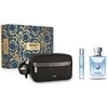 Versace Pour Homme EDT rinkinys vyrams (EDT 100 ml + EDT 10 ml + Kosmetinis krepšelis)