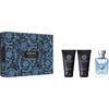 Versace Pour Homme - EDT 50 ml + dušo želė 50 ml + aftershave 50 ml