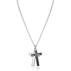 Viceroy Timeless vyrų Magnum Cross karoliai 1474C01010
