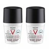 "Vichy" 48 valandų trukmės antiperspiranto rutuliukų rinkinys vyrams "Homme 48h" (antiperspirantas) 2 x 50 ml