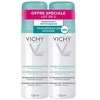 Vichy Purškiamas antiperspirantinis rinkinys 2 x 125 ml