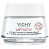 Vichy Liftactiv H.A. Anti-Wrinkle Firming Kreminis dieninis kremas nuo raukšlių visiems odos tipams be kvapiklių, 50 ml