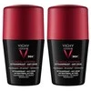 Homme Clinical Control 96h Deodorant Ball Set for Men (Detranspirant) 2 x 50 ml
