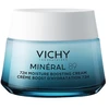 Vichy Minéral 89 72H Moisture Boosting Kreminis drėkinantis veido kremas visiems odos tipams, 50 ml