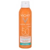 "Vichy Ideal Soleil Invisible Hidrating Mist" apsauginis purškiklis nuo saulės Spf50 200ml