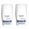"Vichy" dezodoranto kamuoliukų rinkinys jautriai odai 2 x 50 ml