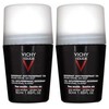 Vichy Homme 72H Extreme-Control Anti Perspirant antiperspirantas vyrams, 2 x 50 ml