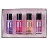 Victoria Secrets Victoria`s Secret - tělový sprej 4 x 75 ml