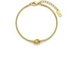 Victoria Walls Elegant auksinis-plated bracelet VWB260831G