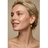Victoria Walls Gold-plated 2-in-1 earrings with pendants VWE260736G