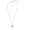 Victoria Walls Gold-plated women's pakabukas made of steel VWN260835G