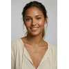 Victoria Walls Gold-plated women's pakabukas made of steel VWN260835G