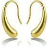 Victoria Walls Modern auksinis-plated earrings Gold Lavielle VWE260589G