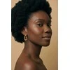Victoria Walls Modern auksinis-plated earrings Lurelia Gold VWE260774G