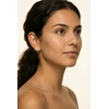 Victoria Walls Set of auksinis-plated earrings with crystals VWS260873G (2 pairs)