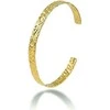 Victoria Walls Solid auksinis-plated bracelet Velmira Gold VWB260663G
