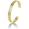 Victoria Walls Solid auksinis-plated bracelet Zarelle Gold VWB260664G