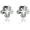 Victoria Walls Steel earrings Flowers Nyvella Sidabrinis VWE260603S