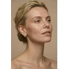 Victoria Walls Steel earrings Flowers Nyvella Sidabrinis VWE260603S