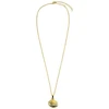 Victoria Walls Women's auksinis-plated steel pakabukas Shells VWN260705G