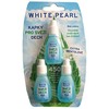 White Pearl Baltas perlas Baltas Pearl Fresh Breath Drops Oralinis Purškiklis