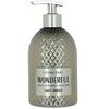Vivian Gray Skystas rankų muilas „Wonderful Pilkas Amber“ (skystas muilas) 500 ml