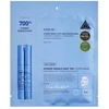 VT Cosmetics - Hydrop Reedle Shot 700hL 2 Step Mask – aktyvaus veikimo drėkinamoji veido kaukė, 1 vnt., 38 g.