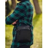 Vuch Crossbody bag Saturn Juodas