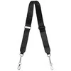 Vuch Crossbody dirželis Tony Juodas