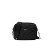 Vuch Crossbody dirželis Tony Juodas
