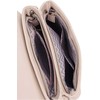 Vuch Dámská crossbody kabelka Byrsa Creme