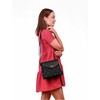 Vuch Dámská crossbody kabelka Byrsa Dotty Juodas