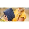 Vuch Moteriška crossbody rankinė Cara Dotty Mėlyna