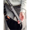 Vuch Dámská crossbody kabelka Clorinda Juodas