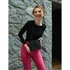 Vuch Moteriškas Crossbody Bag Fossy Mini Juodas
