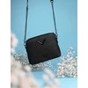 Vuch Moteriškas Crossbody Bag Fossy Mini Juodas