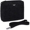 Vuch Women's Coalie MN Juodas crossbody krepšys