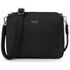 Vuch Women's Coalie MN Juodas crossbody krepšys