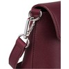 Vuch Dámská crossbody kabelka Silvano Wine