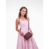 Vuch Dámská crossbody kabelka Silvano Wine
