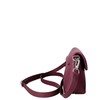 Vuch Dámská crossbody kabelka Silvano Wine