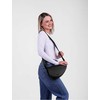 Vuch Dámská crossbody kabelka Syrrael Juodas