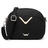 Vuch Dámská crossbody kabelka Tayna Diamond Juodas