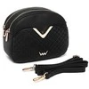 Vuch Dámská crossbody kabelka Tayna Diamond Juodas