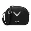 Vuch Moteriškas Tayna Juodas Crossbody Bag