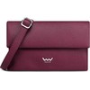 Vuch Moteriška crossbody rankinė Yella Chic Wine
